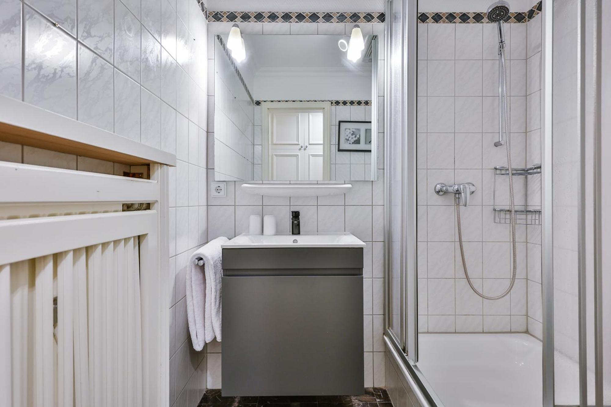 Kampstrasse 9, W5, Gb3 Apartment Вестерланд Екстериор снимка