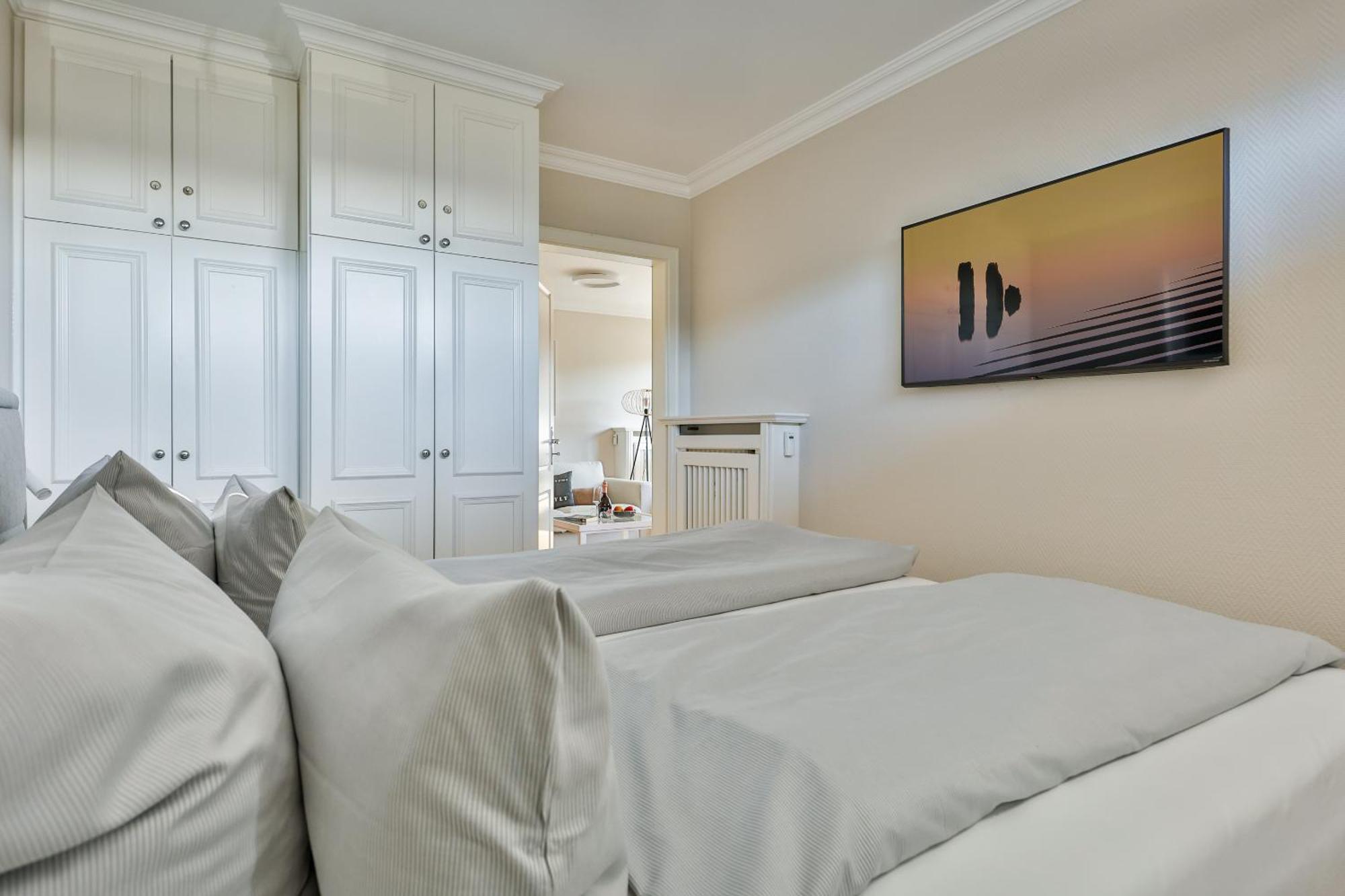 Kampstrasse 9, W5, Gb3 Apartment Вестерланд Екстериор снимка