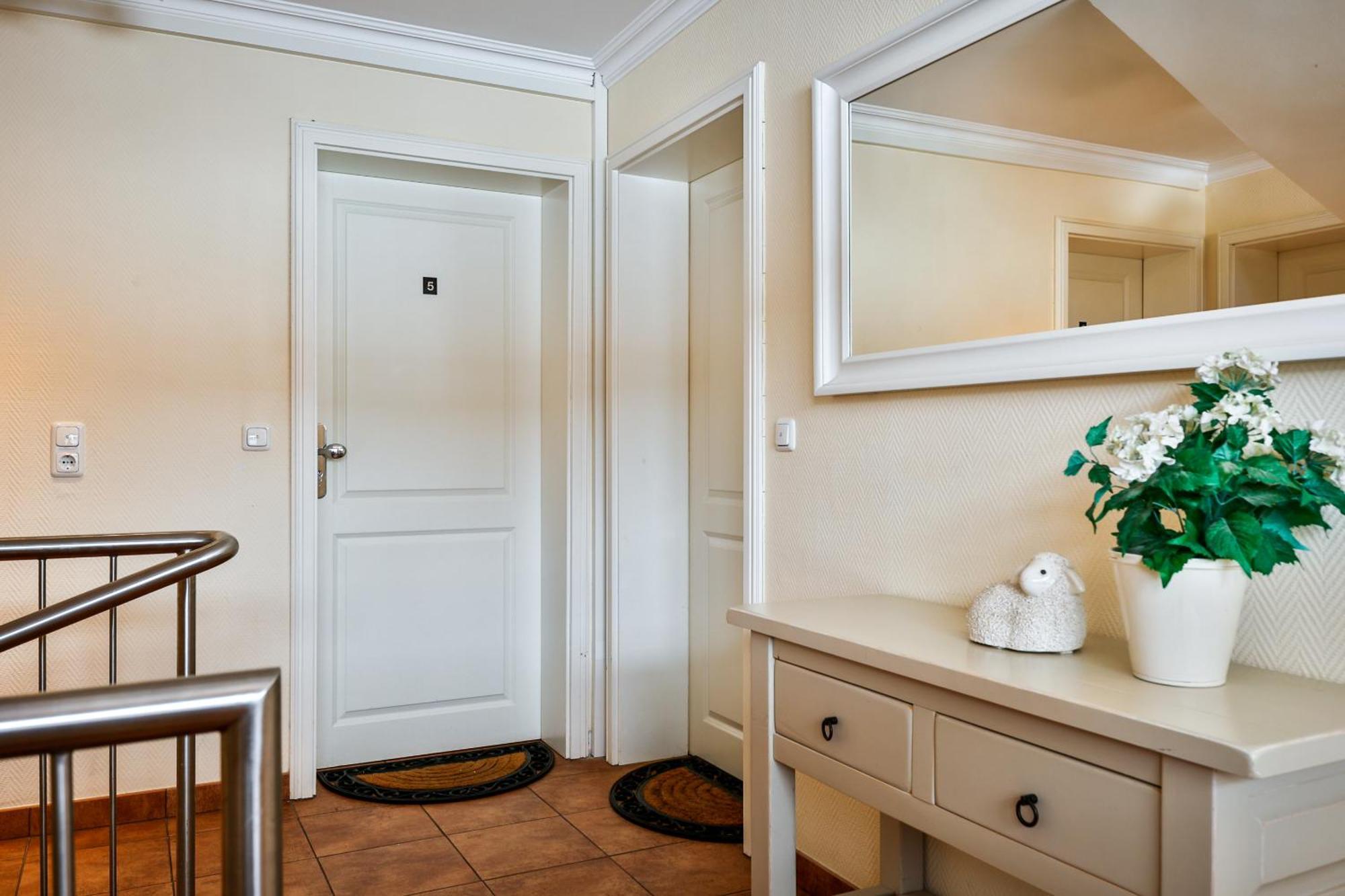 Kampstrasse 9, W5, Gb3 Apartment Вестерланд Екстериор снимка