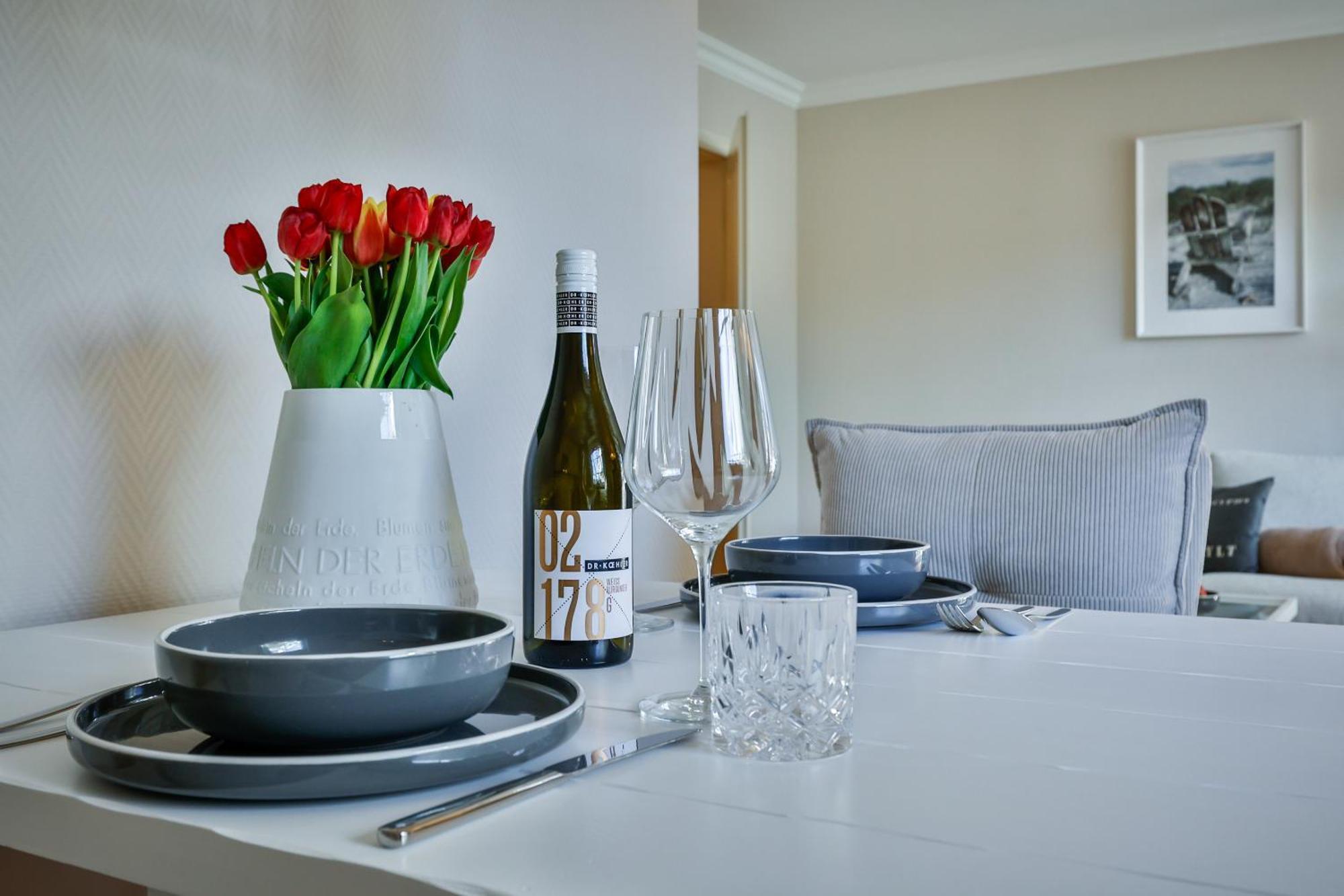 Kampstrasse 9, W5, Gb3 Apartment Вестерланд Екстериор снимка
