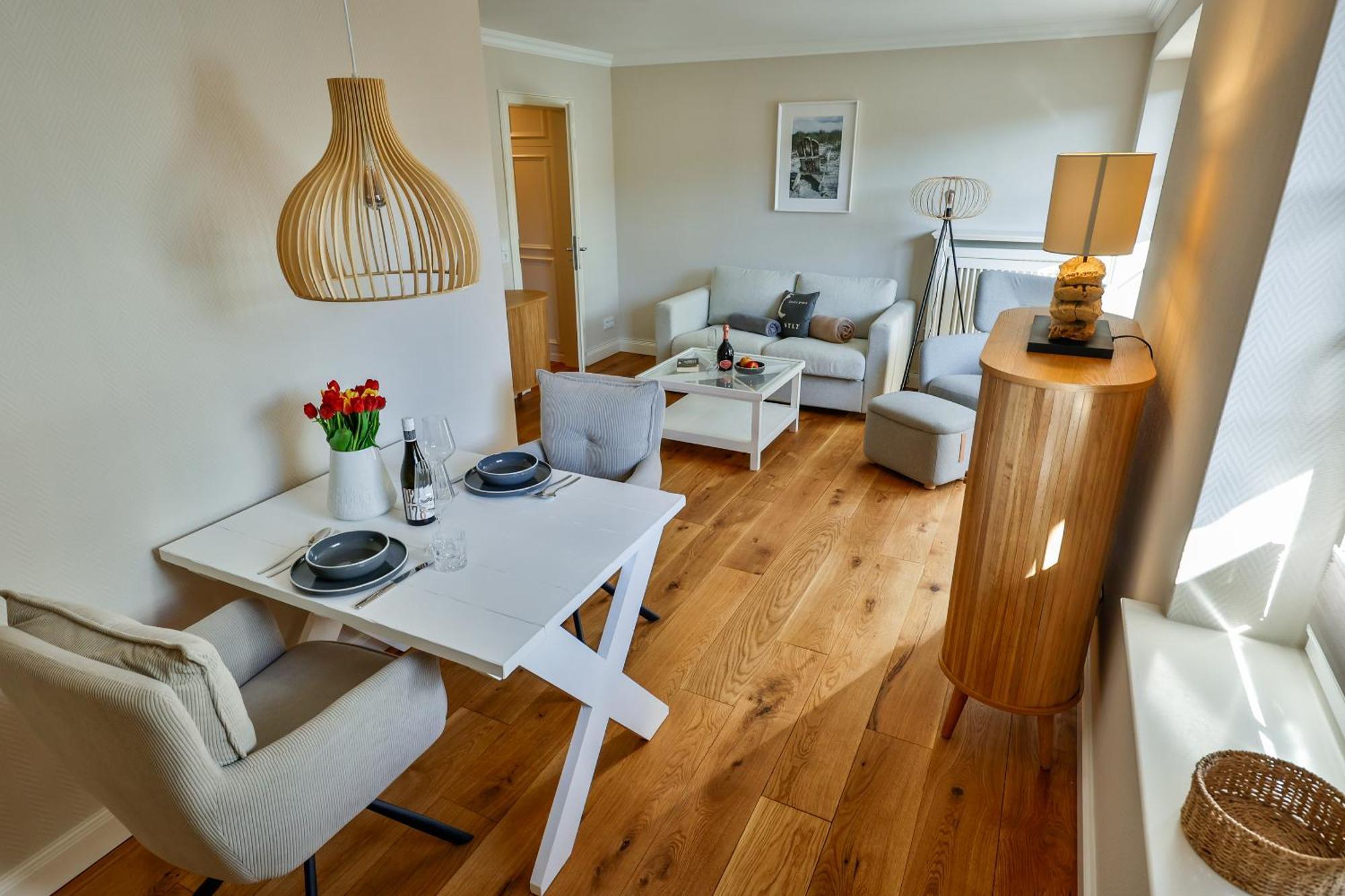 Kampstrasse 9, W5, Gb3 Apartment Вестерланд Екстериор снимка