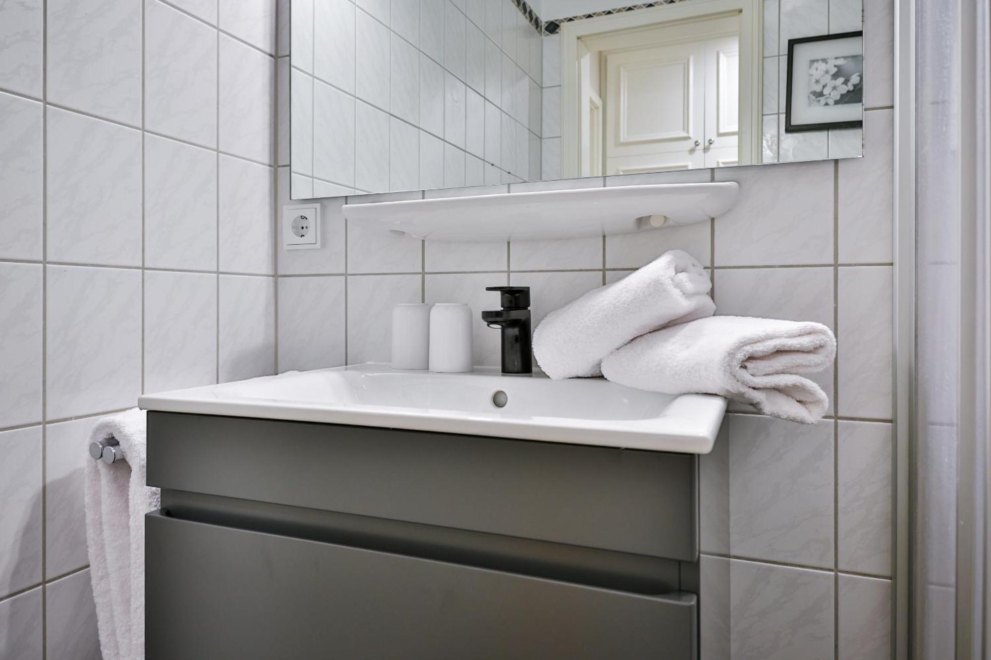 Kampstrasse 9, W5, Gb3 Apartment Вестерланд Екстериор снимка