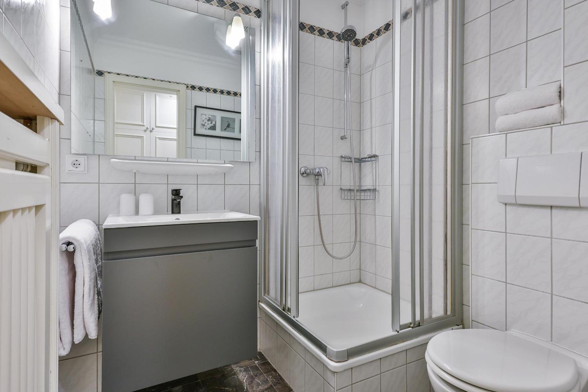 Kampstrasse 9, W5, Gb3 Apartment Вестерланд Екстериор снимка