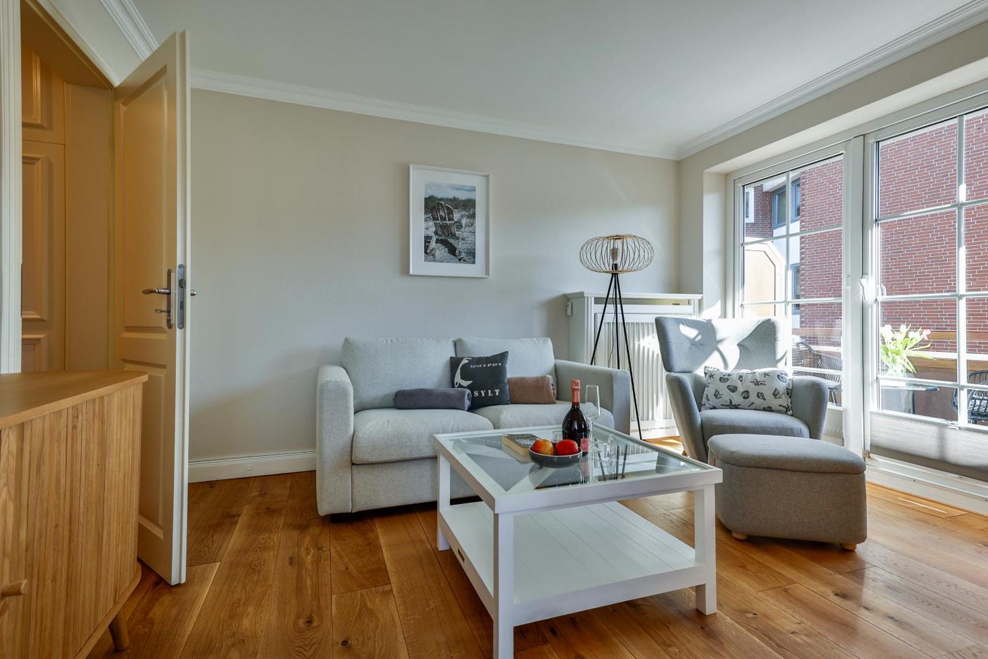 Kampstrasse 9, W5, Gb3 Apartment Вестерланд Екстериор снимка