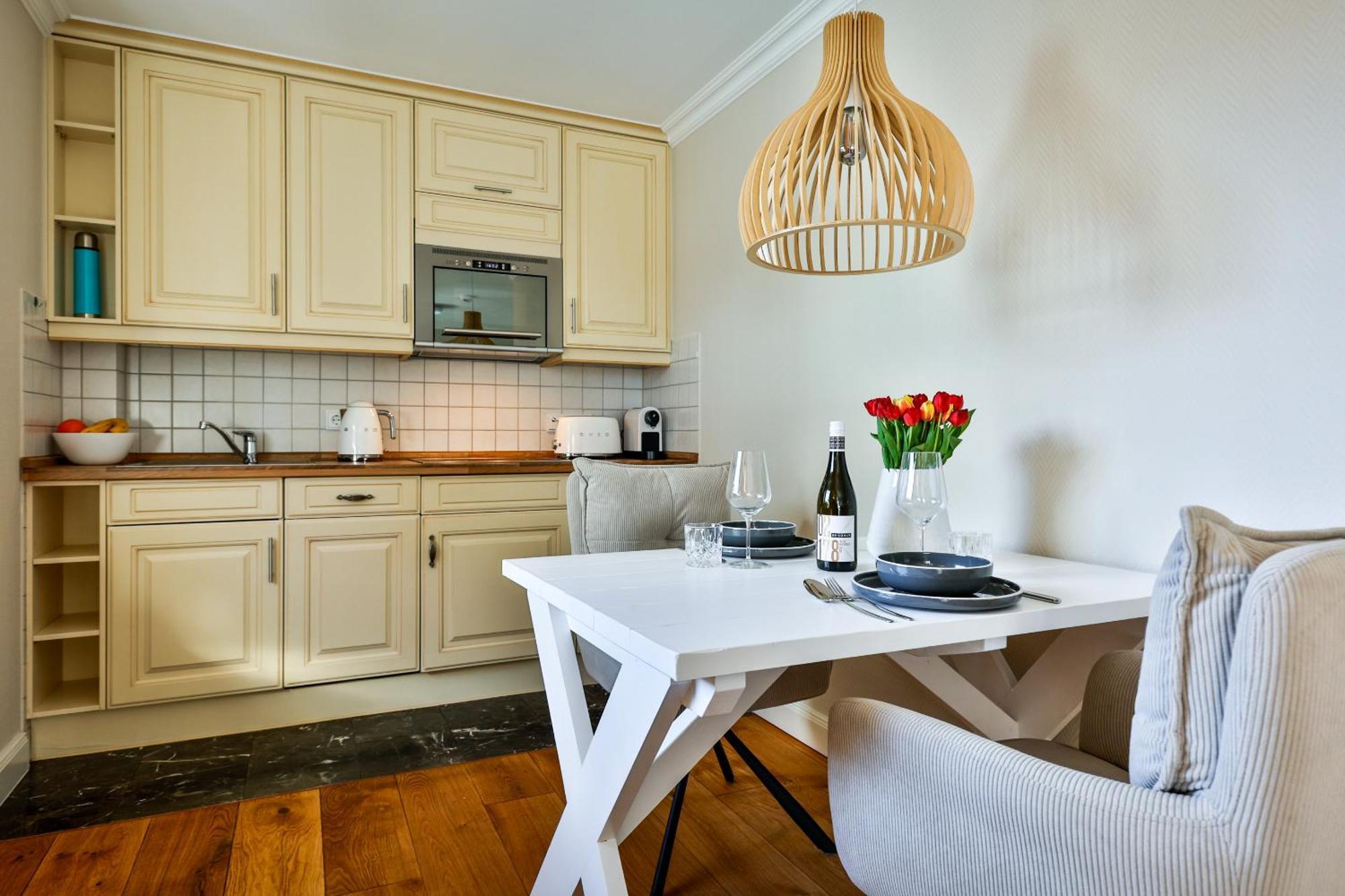Kampstrasse 9, W5, Gb3 Apartment Вестерланд Екстериор снимка