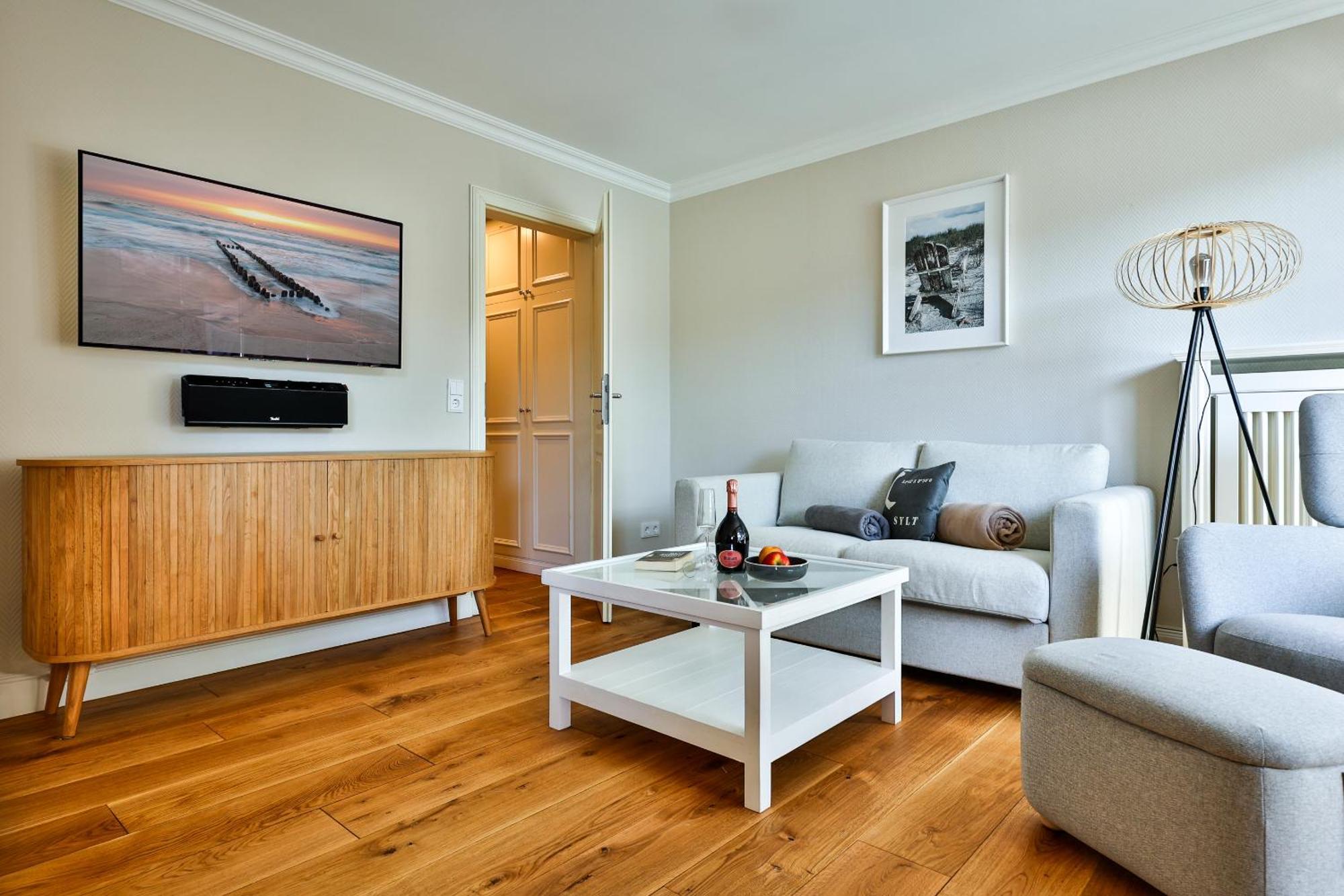 Kampstrasse 9, W5, Gb3 Apartment Вестерланд Екстериор снимка