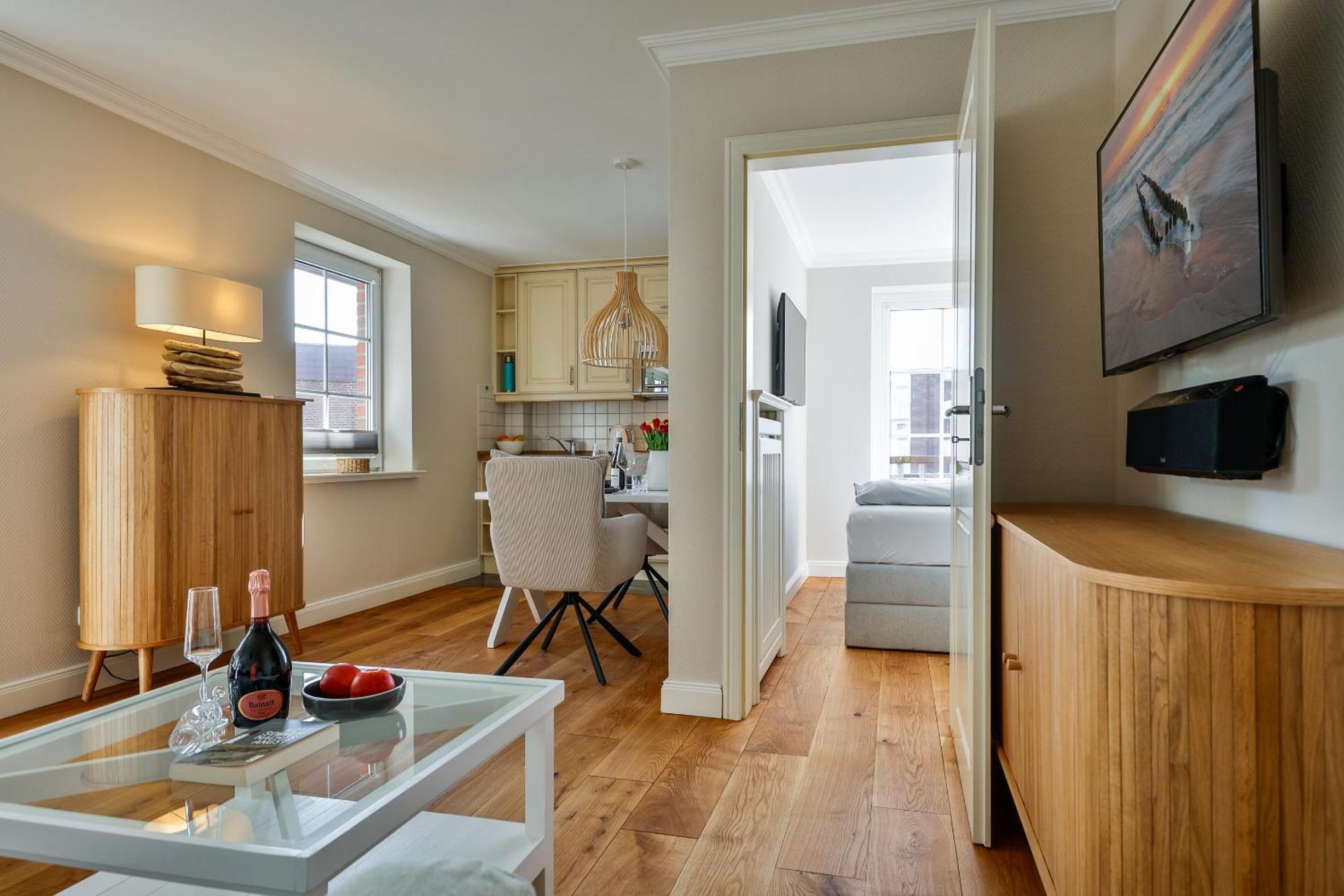 Kampstrasse 9, W5, Gb3 Apartment Вестерланд Екстериор снимка