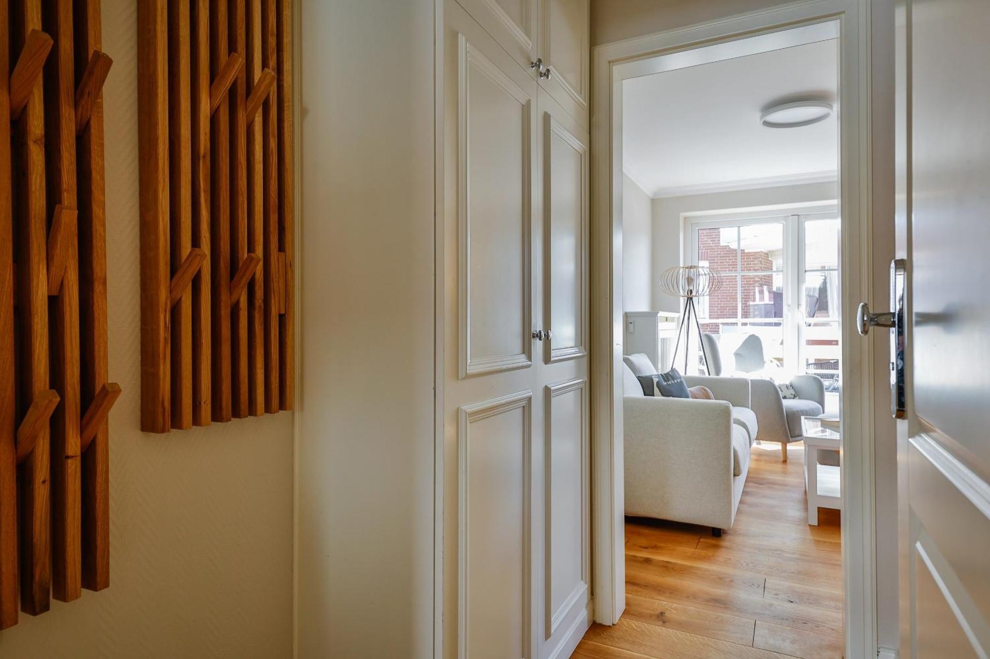 Kampstrasse 9, W5, Gb3 Apartment Вестерланд Екстериор снимка