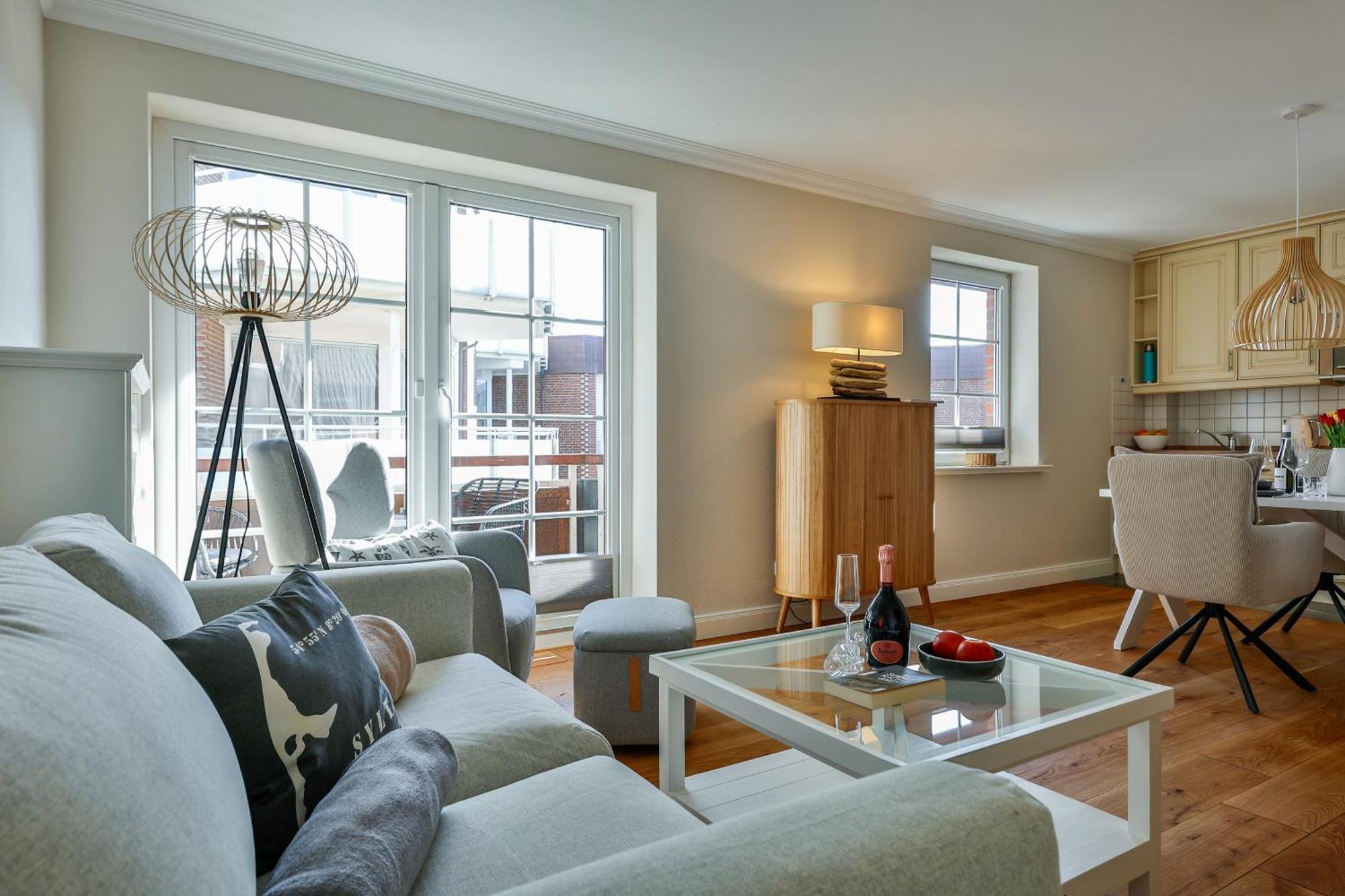 Kampstrasse 9, W5, Gb3 Apartment Вестерланд Екстериор снимка