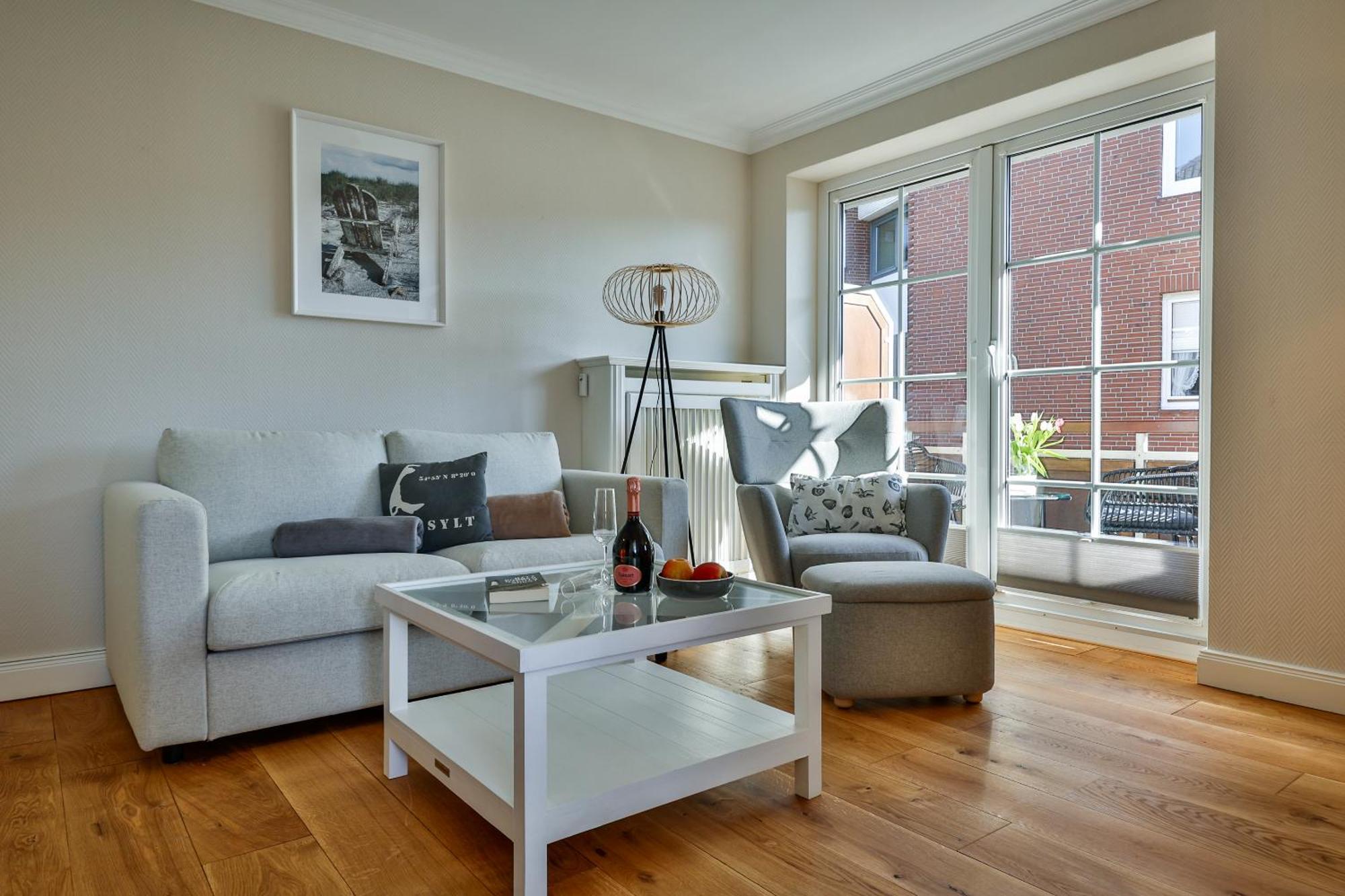 Kampstrasse 9, W5, Gb3 Apartment Вестерланд Екстериор снимка